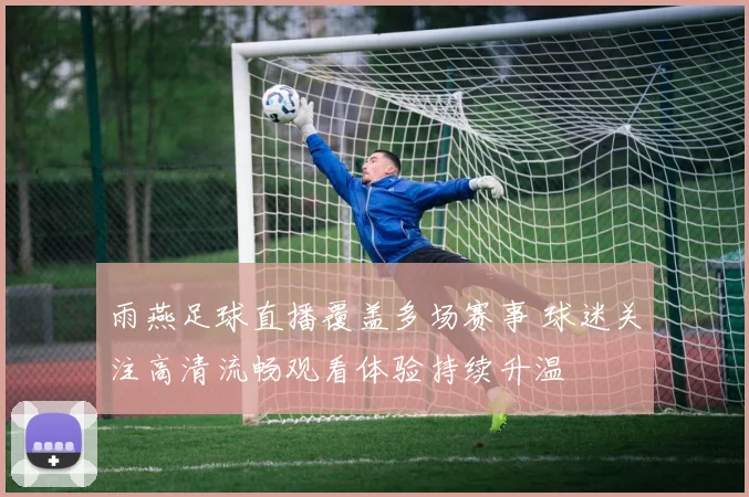 雨燕足球直播覆盖多场赛事 球迷关注高清流畅观看体验持续升温