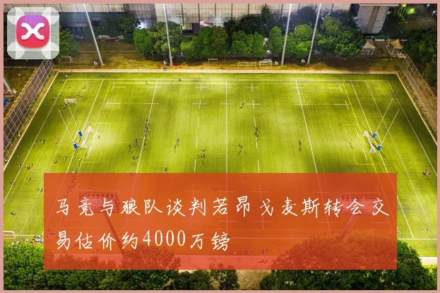 马竞与狼队谈判若昂戈麦斯转会交易估价约4000万镑